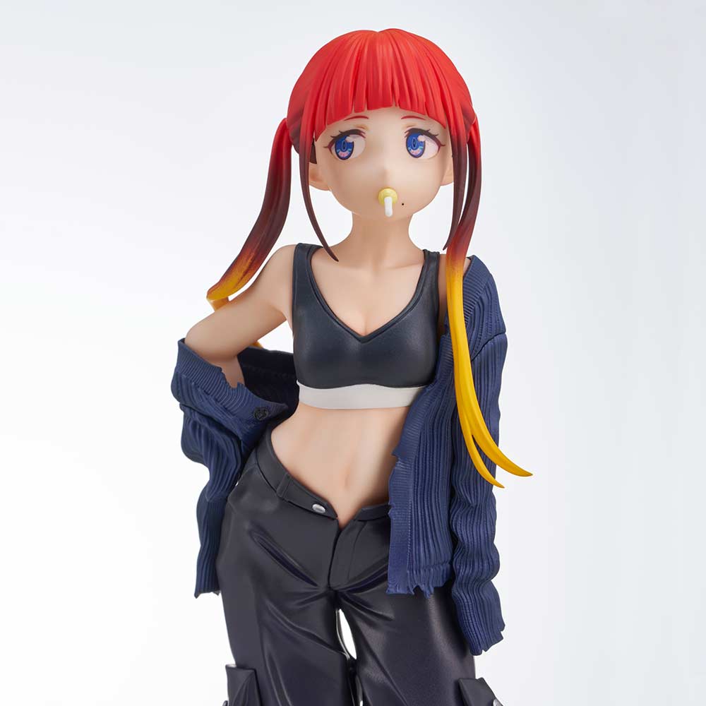 (PO) GRIDMAN UNIVERSE ZOZO BLACK COLLECTION - Takarada Rikka Image_7