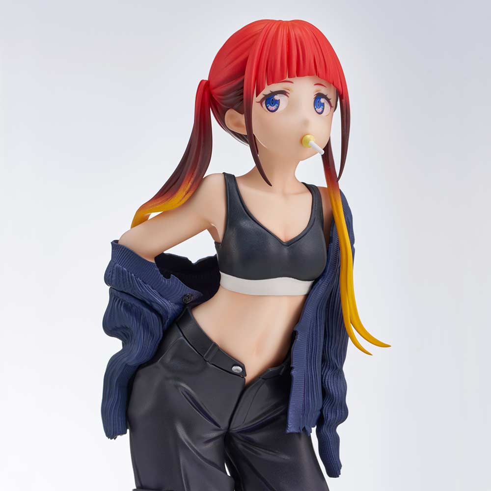 (PO) GRIDMAN UNIVERSE ZOZO BLACK COLLECTION - Takarada Rikka Image_8