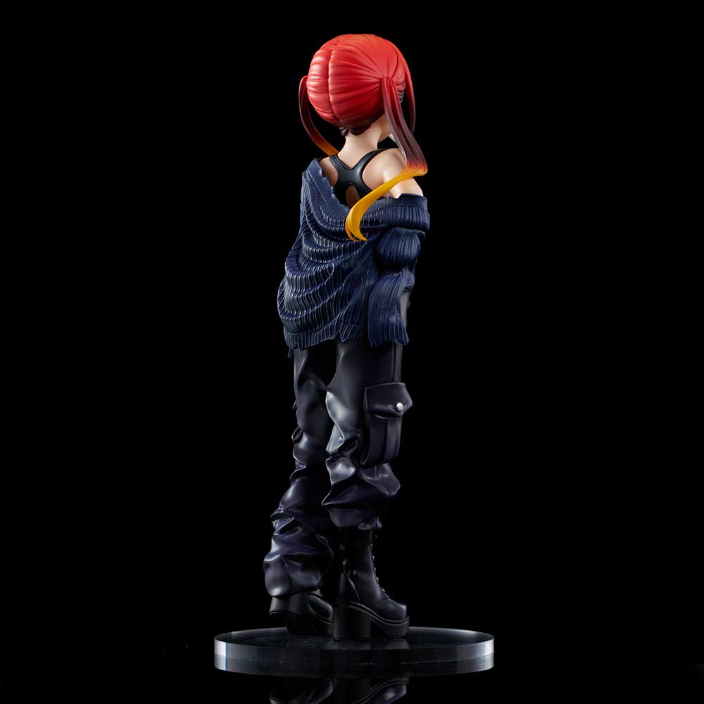(PO) GRIDMAN UNIVERSE ZOZO BLACK COLLECTION - Takarada Rikka Image_18