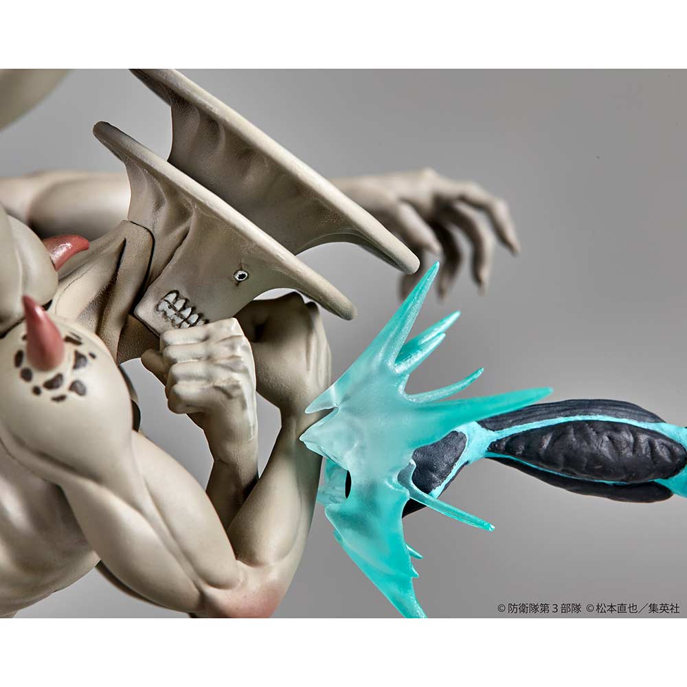 (PO) Kaiju No. 8 - Kaiju No. 8 vs Kaiju No. 9 1/18 Scale Figure Image_6