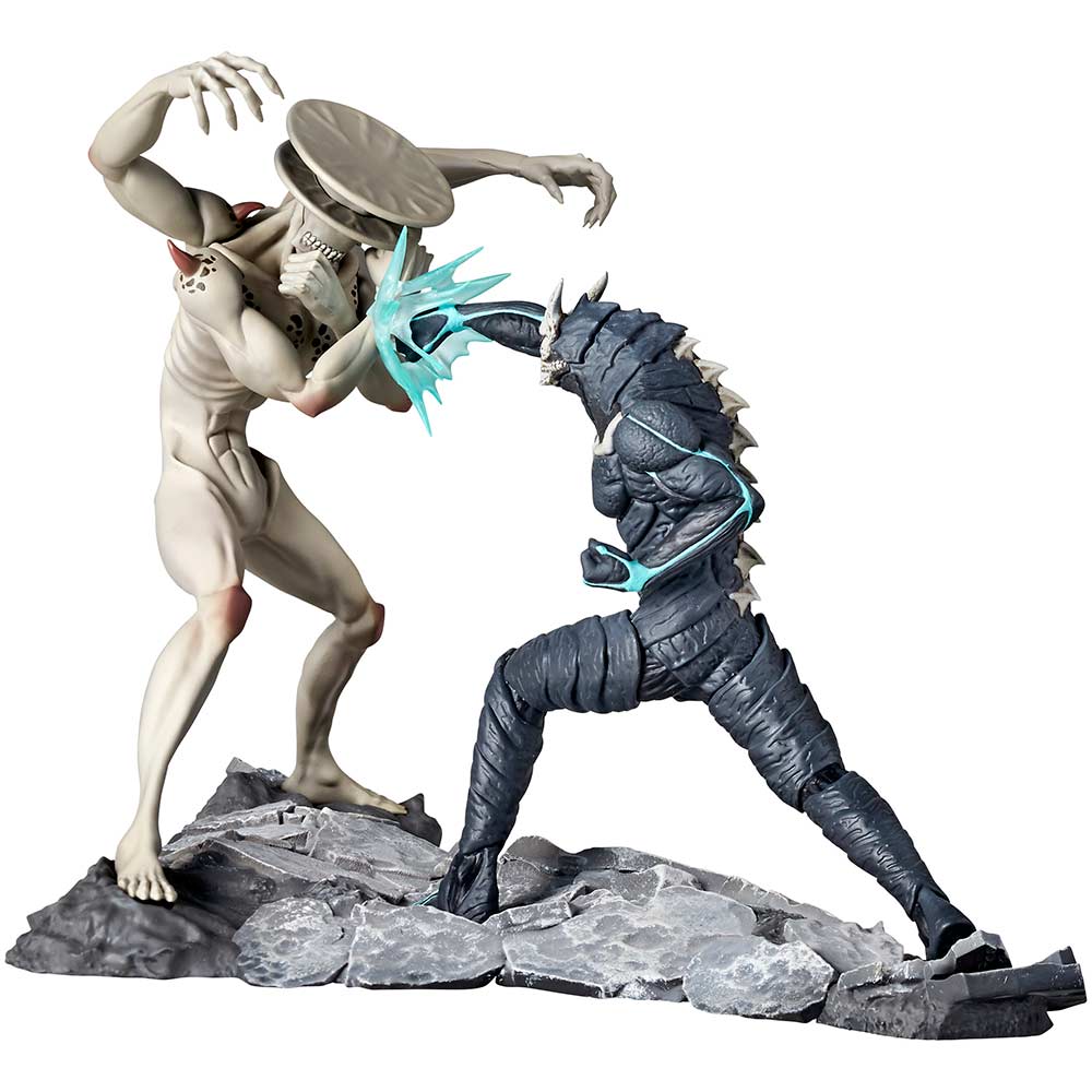 (PO) Kaiju No. 8 - Kaiju No. 8 vs Kaiju No. 9 1/18 Scale Figure Image_10