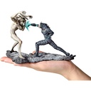 (PO) Kaiju No. 8 - Kaiju No. 8 vs Kaiju No. 9 1/18 Scale Figure Image_11