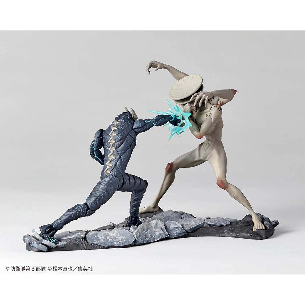 (PO) Kaiju No. 8 - Kaiju No. 8 vs Kaiju No. 9 1/18 Scale Figure Image_15