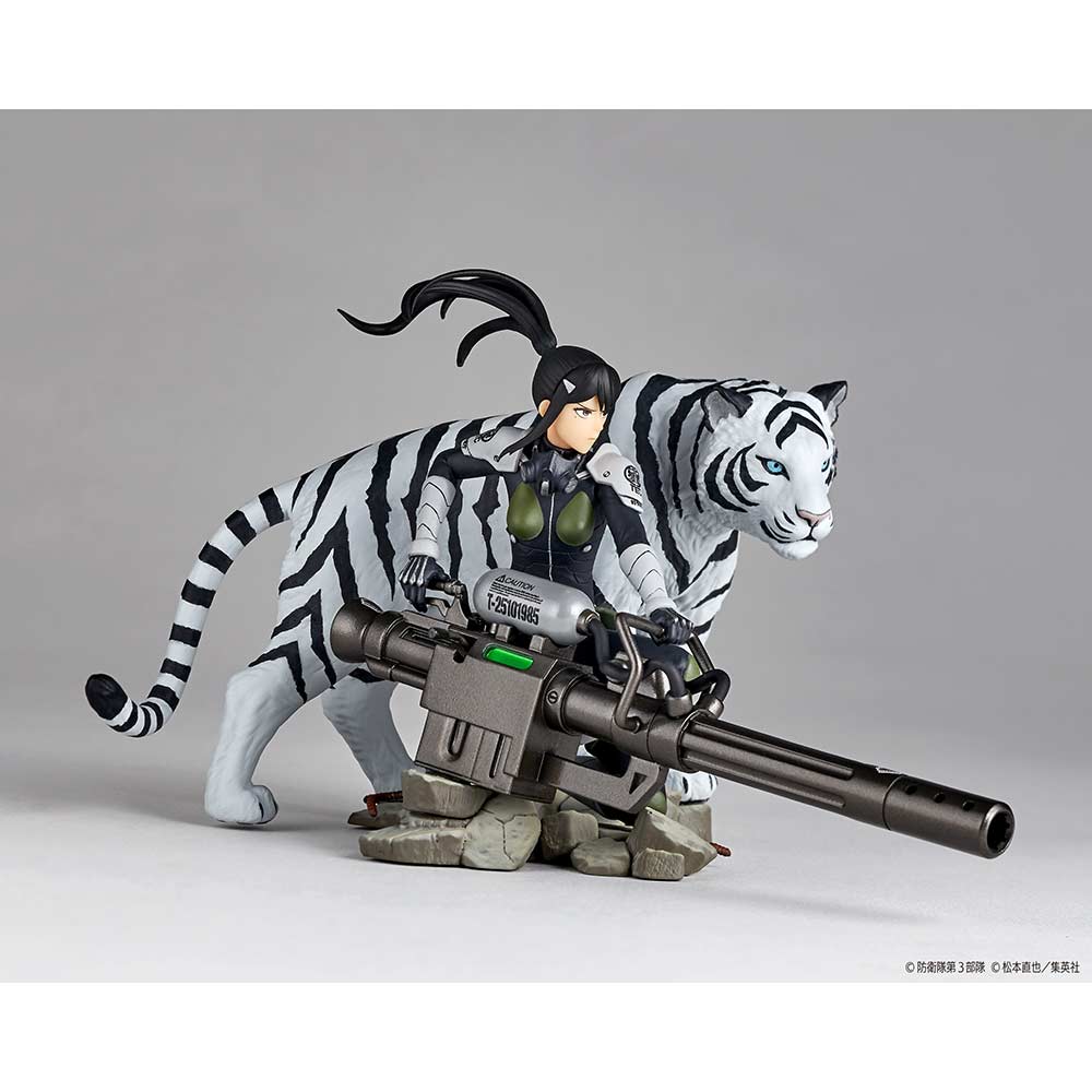 (PO) Kaiju No. 8 - Ashiro Mina 1/18 Scale Figure Image_11
