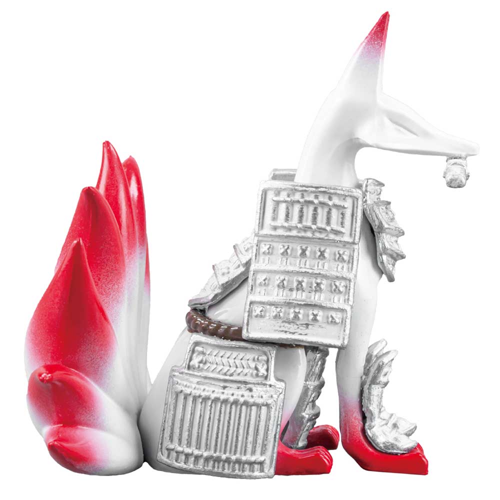 (PO) Denno Daiku Busou Komagitsune 2 [BOX] Image_2