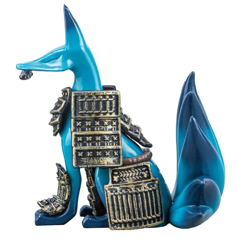 (PO) Denno Daiku Busou Komagitsune 2 [BOX] Image_4