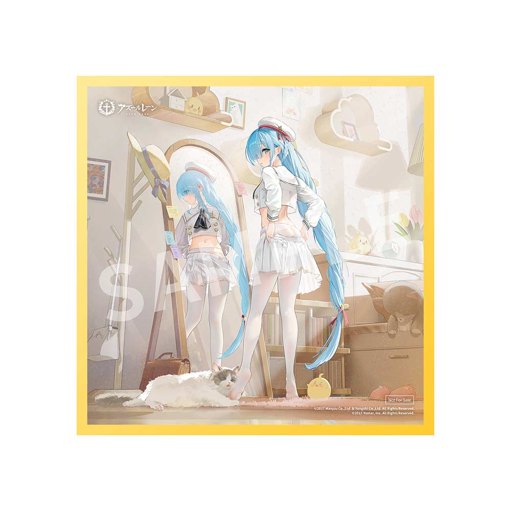 (PO) Azur Lane - Janus?Fear of Changing... Clothes?Ver. Image_11