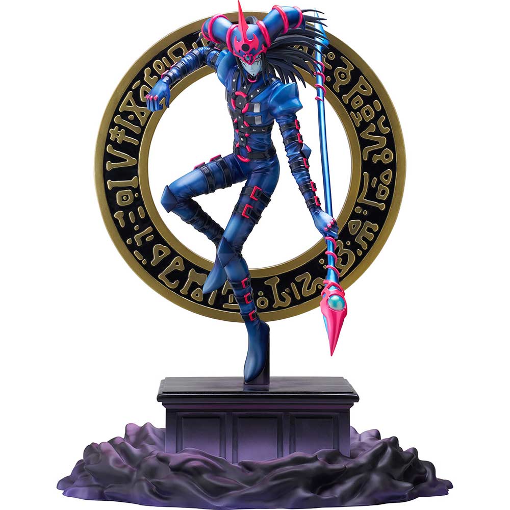 (PO) Yu-Gi-Oh! Dark Magician of Chaos / Yu-Gi-Oh! Card Game Monster Figure Collection Image_2