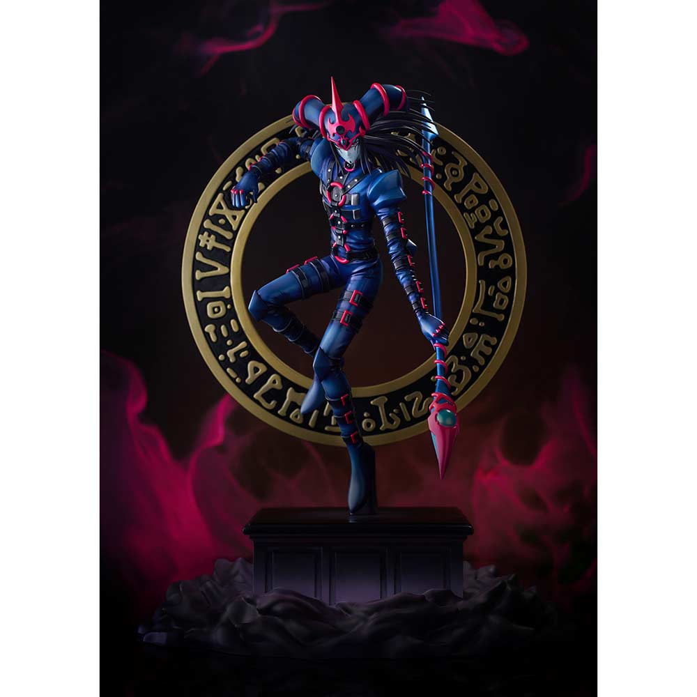 (PO) Yu-Gi-Oh! Dark Magician of Chaos / Yu-Gi-Oh! Card Game Monster Figure Collection Image_4