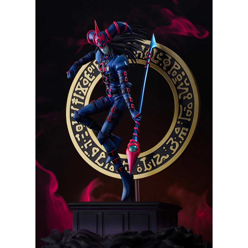 (PO) Yu-Gi-Oh! Dark Magician of Chaos / Yu-Gi-Oh! Card Game Monster Figure Collection Image_5