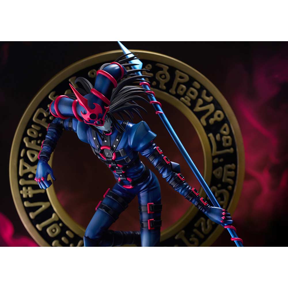 (PO) Yu-Gi-Oh! Dark Magician of Chaos / Yu-Gi-Oh! Card Game Monster Figure Collection Image_6