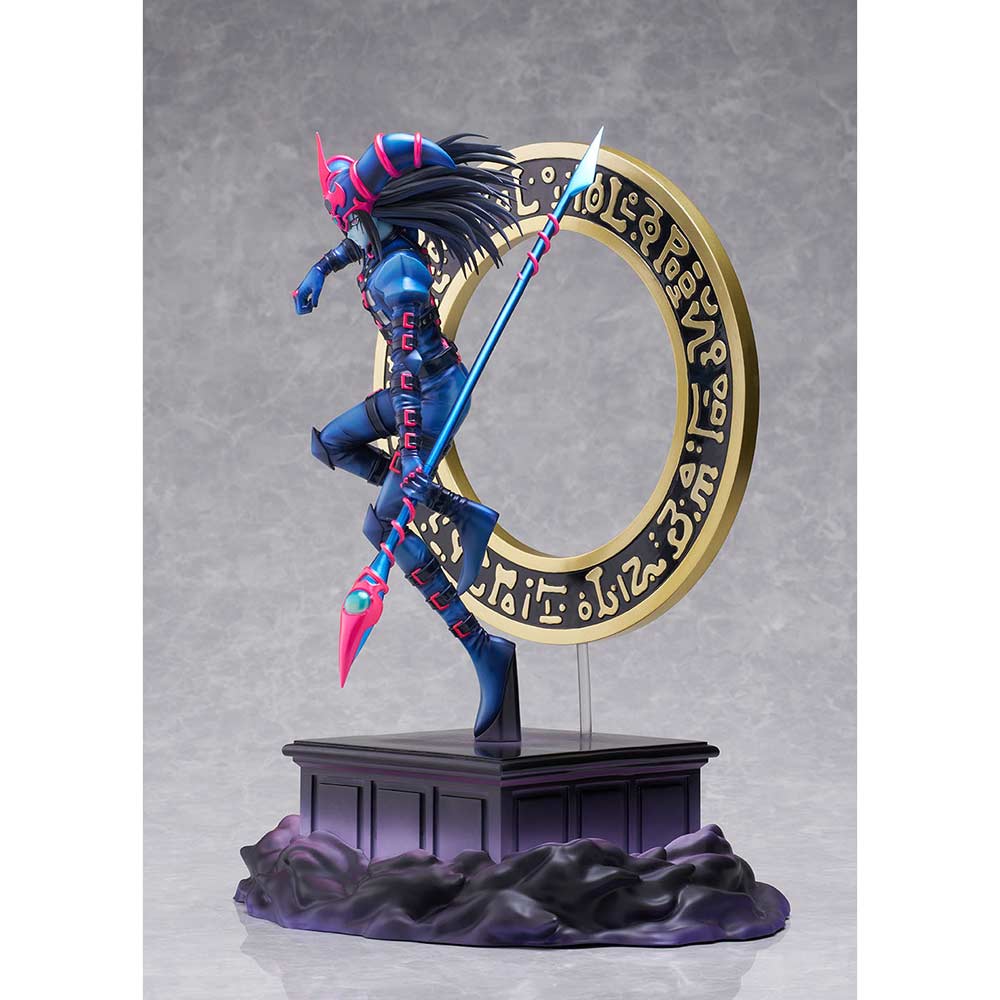 (PO) Yu-Gi-Oh! Dark Magician of Chaos / Yu-Gi-Oh! Card Game Monster Figure Collection Image_11