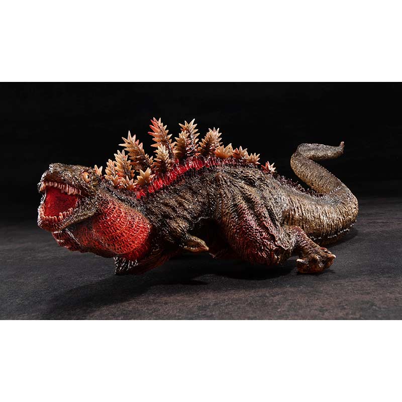 (PO) Hyper Solid Series Godzilla Resurgence - Godzilla (2016) -2nd Form- (Re-issue) Image_4
