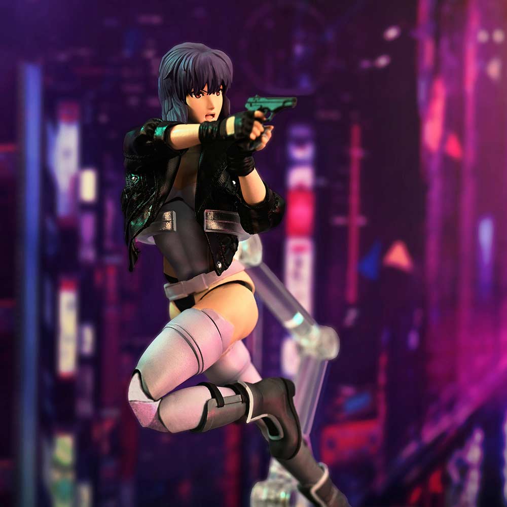 (PO) Exquisite Super Series 1/12 Scale Ghost in the Shell STAND ALONE COMPLEX - Kusanagi Motoko Image_3