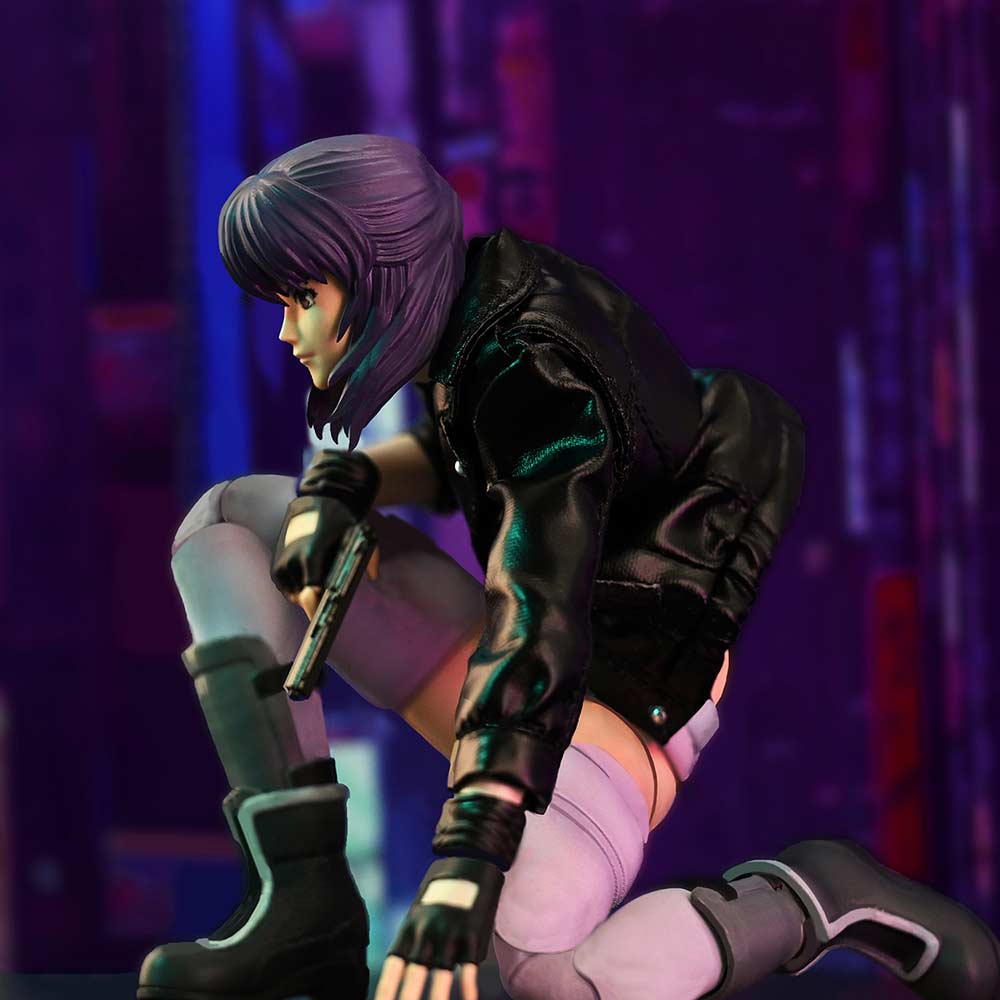 (PO) Exquisite Super Series 1/12 Scale Ghost in the Shell STAND ALONE COMPLEX - Kusanagi Motoko Image_7