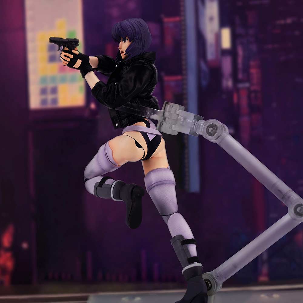 (PO) Exquisite Super Series 1/12 Scale Ghost in the Shell STAND ALONE COMPLEX - Kusanagi Motoko Image_9