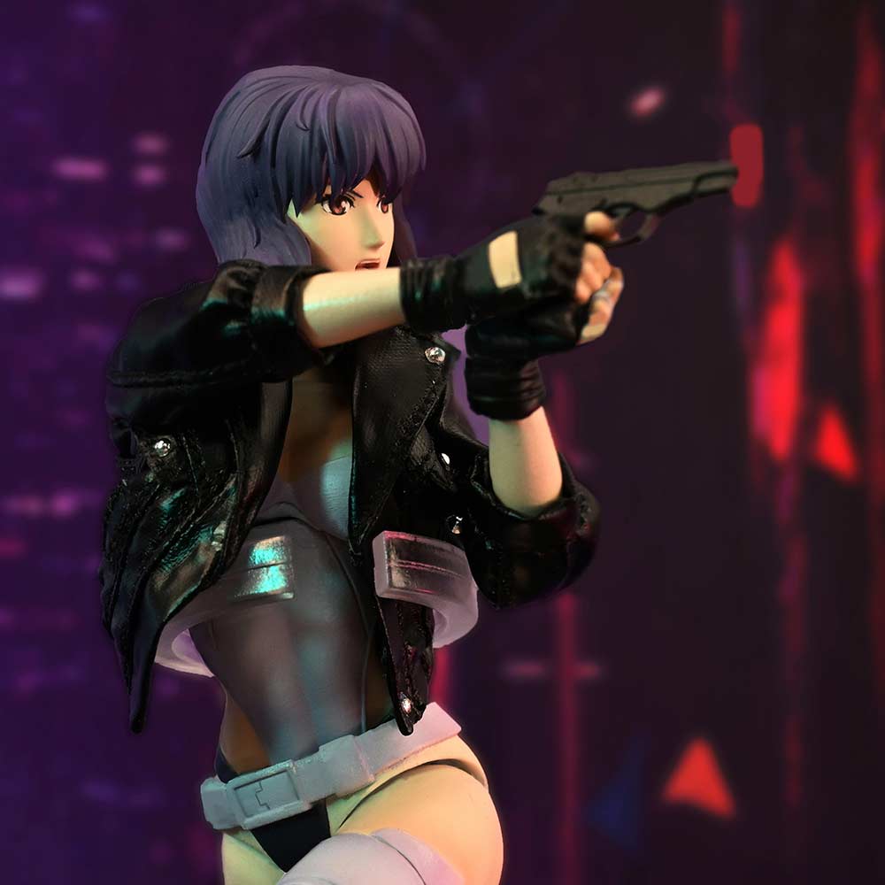 (PO) Exquisite Super Series 1/12 Scale Ghost in the Shell STAND ALONE COMPLEX - Kusanagi Motoko Image_10