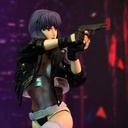 (PO) Exquisite Super Series 1/12 Scale Ghost in the Shell STAND ALONE COMPLEX - Kusanagi Motoko Image_10