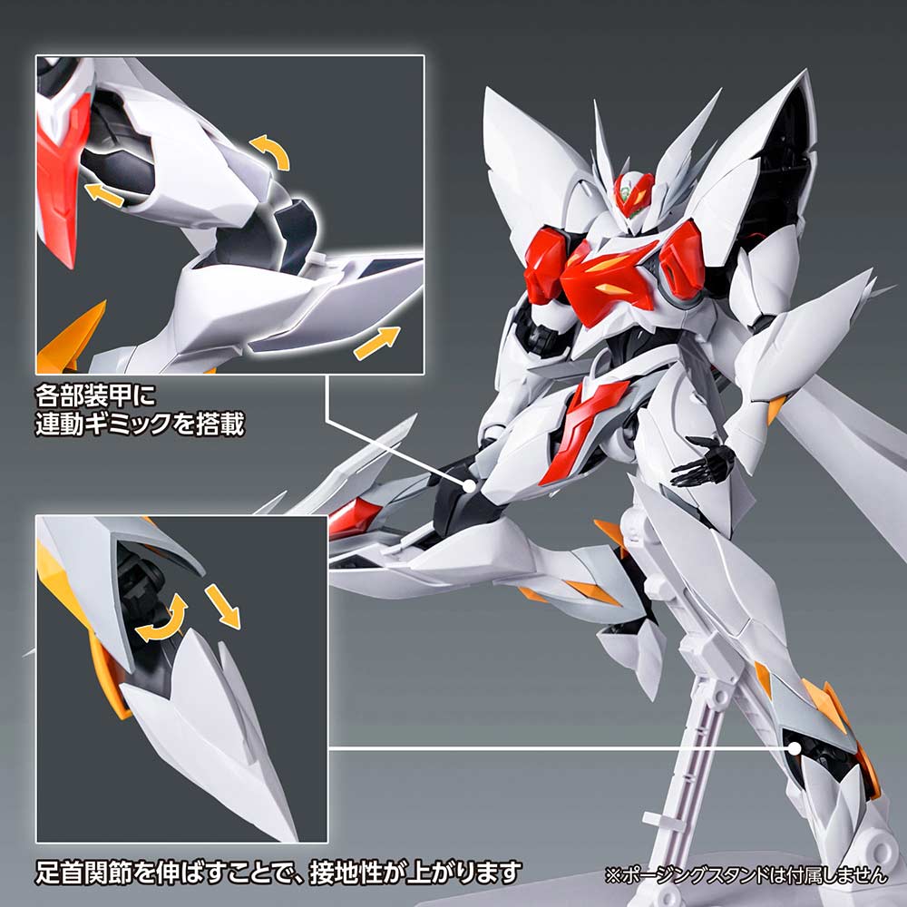 (PO) Tekkaman Blade - Blaster Tekkaman Blade Image_3