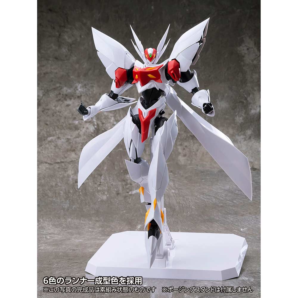 (PO) Tekkaman Blade - Blaster Tekkaman Blade Image_4