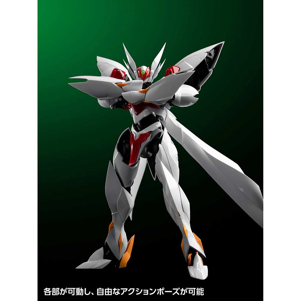 (PO) Tekkaman Blade - Blaster Tekkaman Blade Image_9