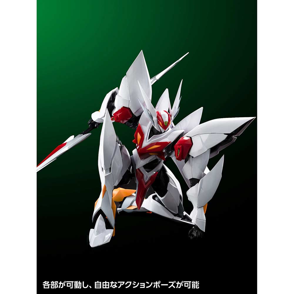 (PO) Tekkaman Blade - Blaster Tekkaman Blade Image_10