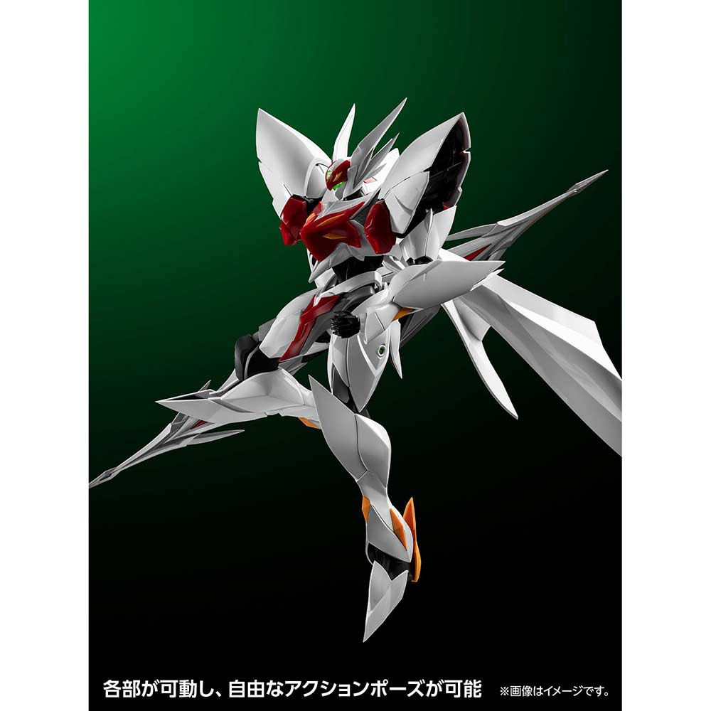 (PO) Tekkaman Blade - Blaster Tekkaman Blade Image_11