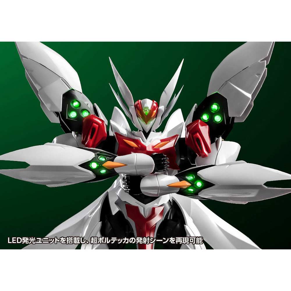 (PO) Tekkaman Blade - Blaster Tekkaman Blade Image_12