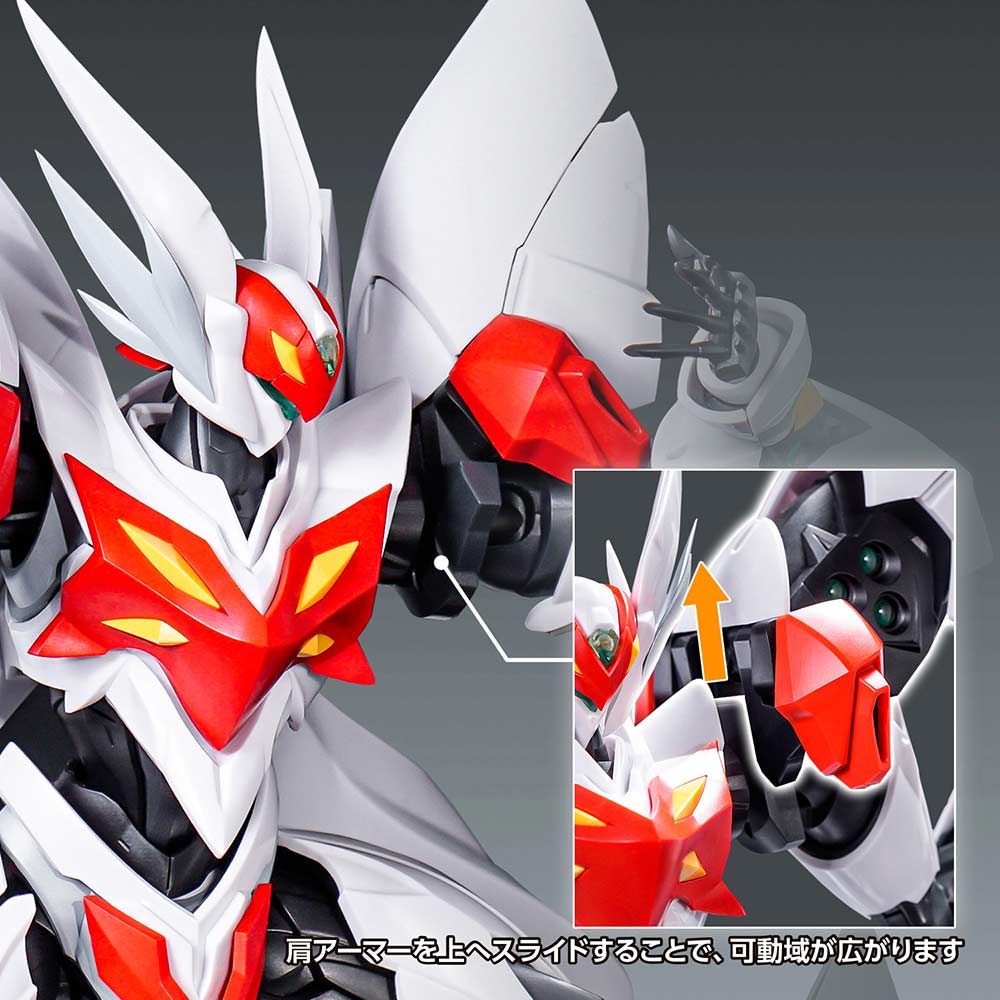 (PO) Tekkaman Blade - Blaster Tekkaman Blade Image_14