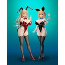 (PO) Bunny Suit Planning - Veronica Sweetheart Bunny Ver. Image_3