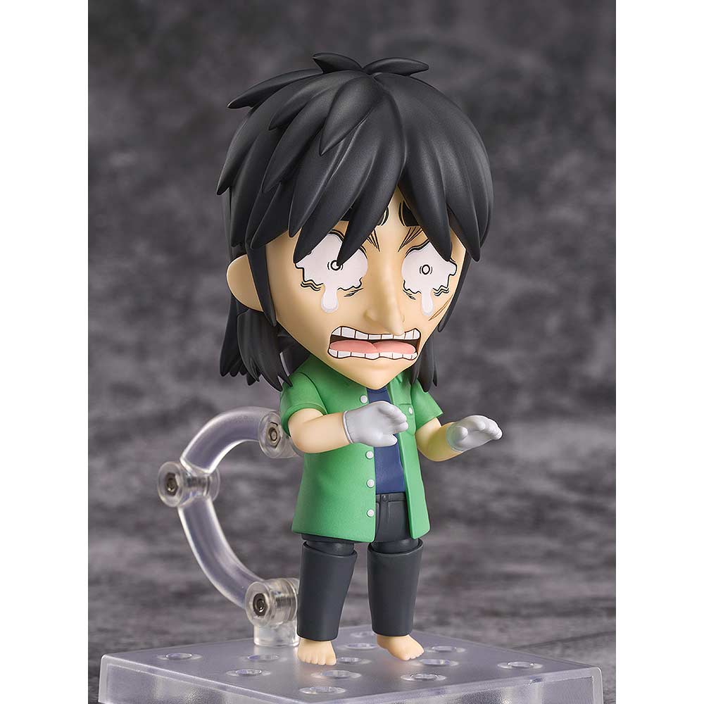 (PO) Nendoroid 2232 Tobaku Mokushiroku Kaiji - Kaiji Itou Image_3
