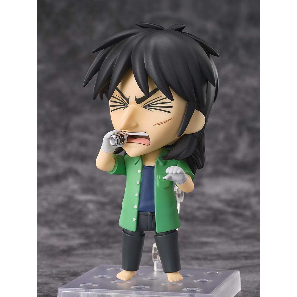 (PO) Nendoroid 2232 Tobaku Mokushiroku Kaiji - Kaiji Itou Image_4