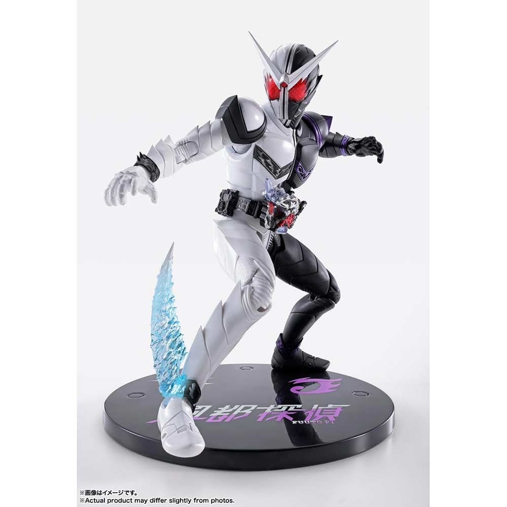 (PO) S.H.Figuarts (Shinkocchou Seihou) Kamen Rider W - Fang Joker Fuuto PI Animated Commemoration Image_3