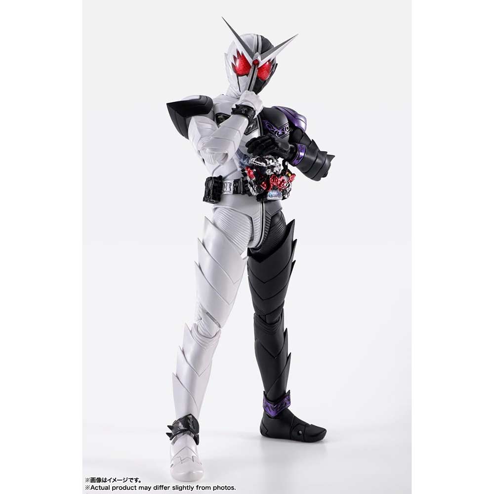 (PO) S.H.Figuarts (Shinkocchou Seihou) Kamen Rider W - Fang Joker Fuuto PI Animated Commemoration Image_4