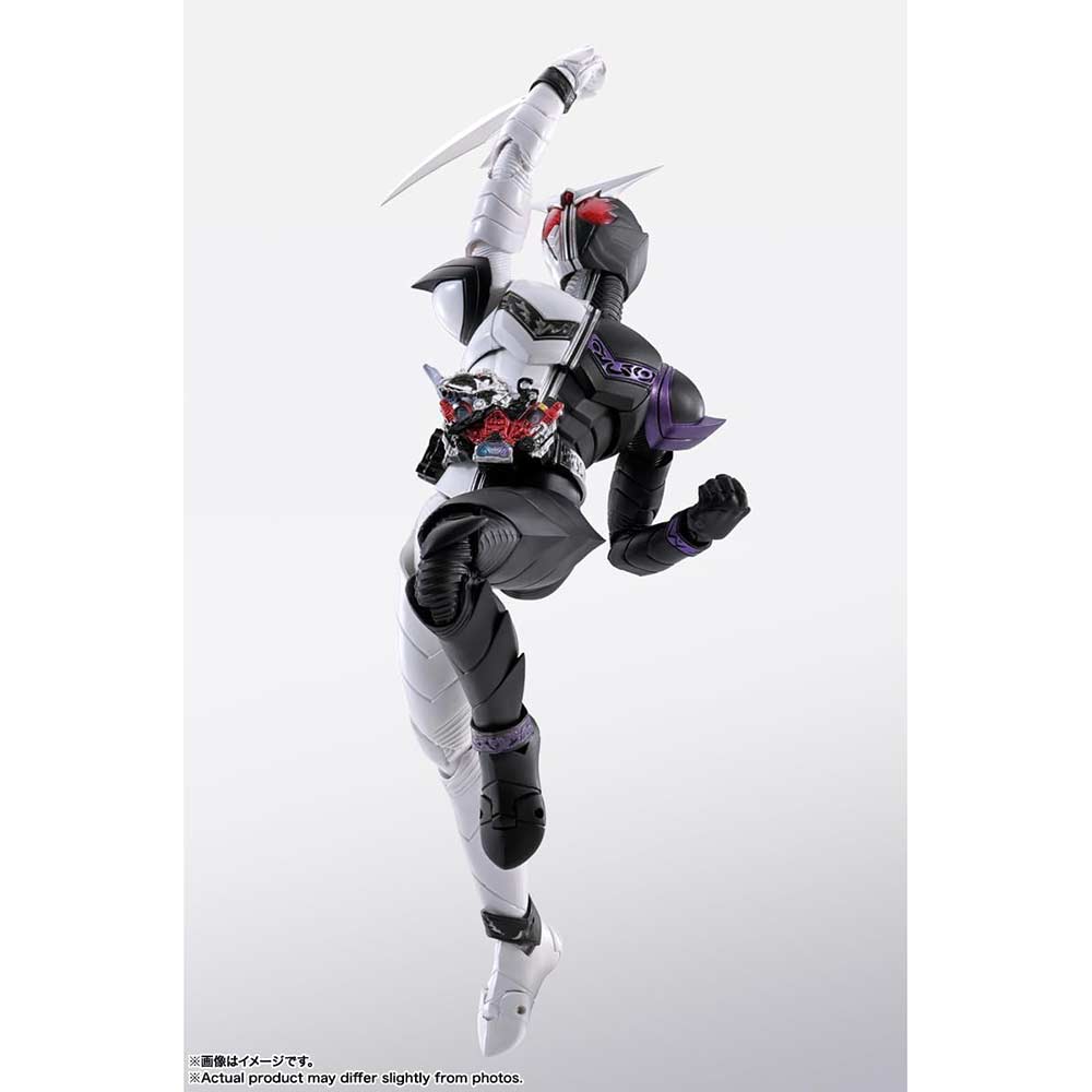 (PO) S.H.Figuarts (Shinkocchou Seihou) Kamen Rider W - Fang Joker Fuuto PI Animated Commemoration Image_6