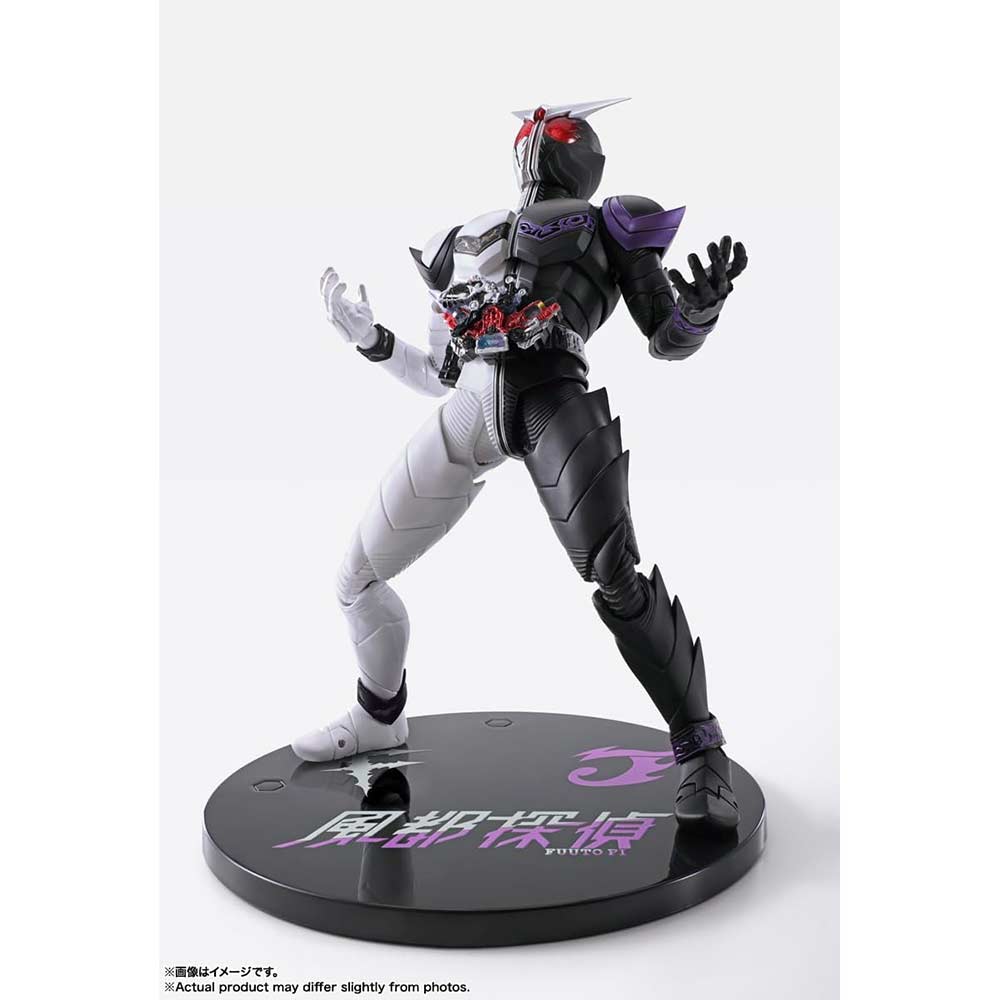 (PO) S.H.Figuarts (Shinkocchou Seihou) Kamen Rider W - Fang Joker Fuuto PI Animated Commemoration Image_7