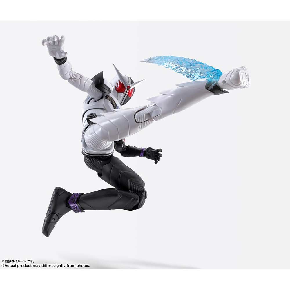 (PO) S.H.Figuarts (Shinkocchou Seihou) Kamen Rider W - Fang Joker Fuuto PI Animated Commemoration Image_8