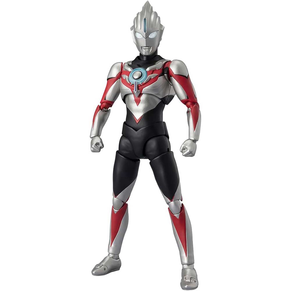 (PO) S.H.Figuarts Ultraman Orb - Orb Origin (Ultraman New Generation Stars Ver.) Image_2