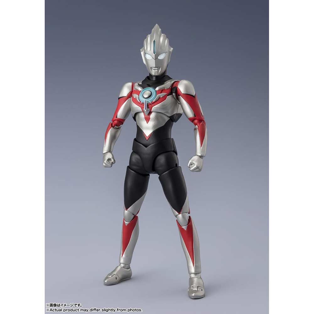(PO) S.H.Figuarts Ultraman Orb - Orb Origin (Ultraman New Generation Stars Ver.) Image_3