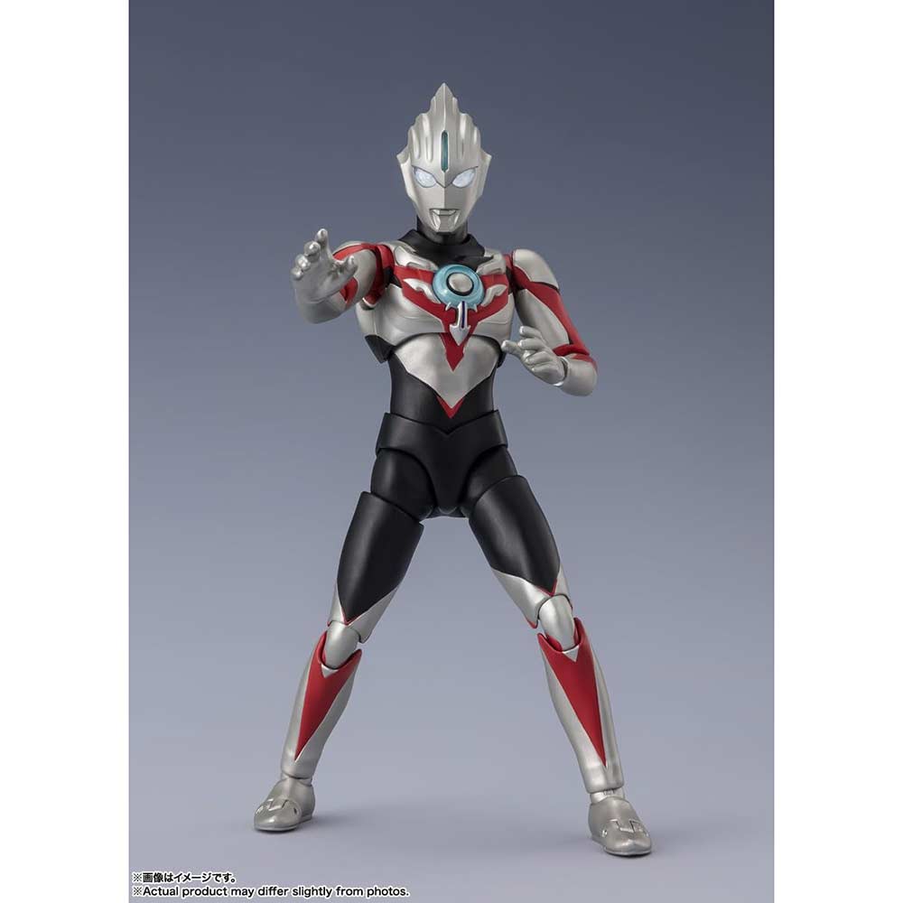 (PO) S.H.Figuarts Ultraman Orb - Orb Origin (Ultraman New Generation Stars Ver.) Image_4