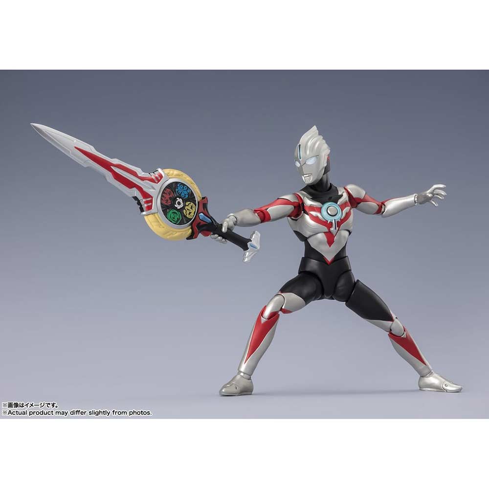 (PO) S.H.Figuarts Ultraman Orb - Orb Origin (Ultraman New Generation Stars Ver.) Image_5