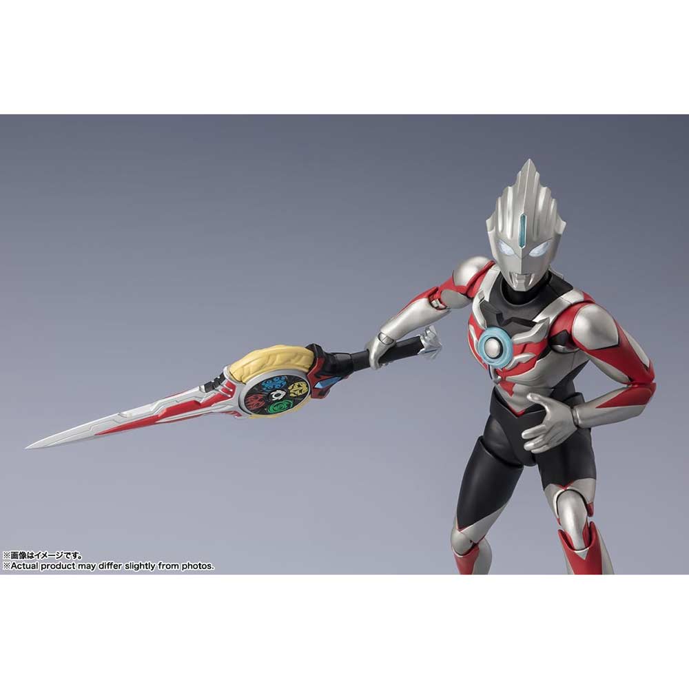 (PO) S.H.Figuarts Ultraman Orb - Orb Origin (Ultraman New Generation Stars Ver.) Image_6
