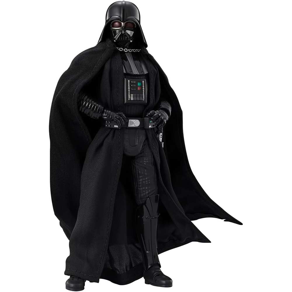 (PO) S.H.Figuarts Star Wars: Episode IV A New Hope - Darth Vader -Classic Ver.- (STAR WARS: A New Hope) Image_2