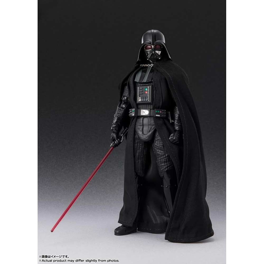 (PO) S.H.Figuarts Star Wars: Episode IV A New Hope - Darth Vader -Classic Ver.- (STAR WARS: A New Hope) Image_3