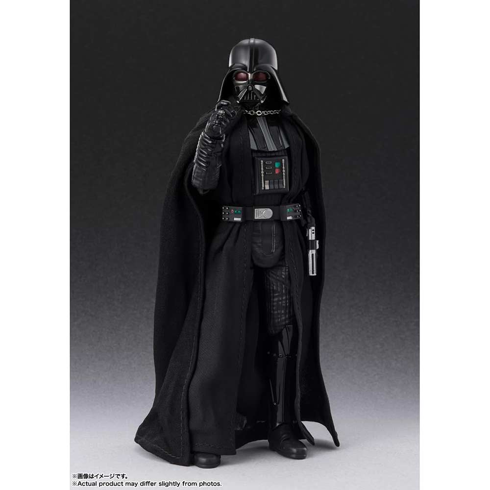 (PO) S.H.Figuarts Star Wars: Episode IV A New Hope - Darth Vader -Classic Ver.- (STAR WARS: A New Hope) Image_4
