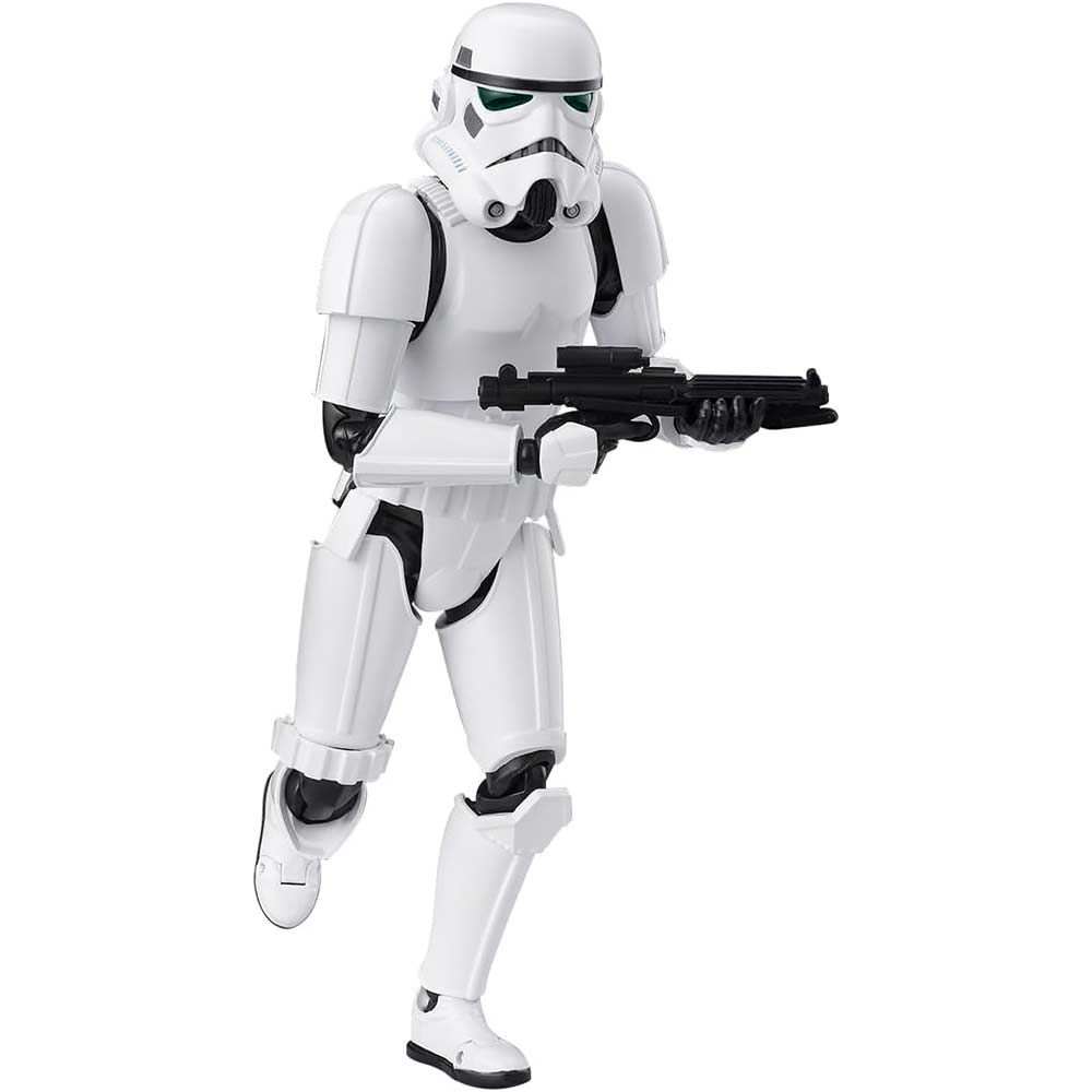 (PO) S.H.Figuarts Star Wars: Episode IV A New Hope - Stormtrooper -Classic Ver.- (STAR WARS: A New Hope) Image_2