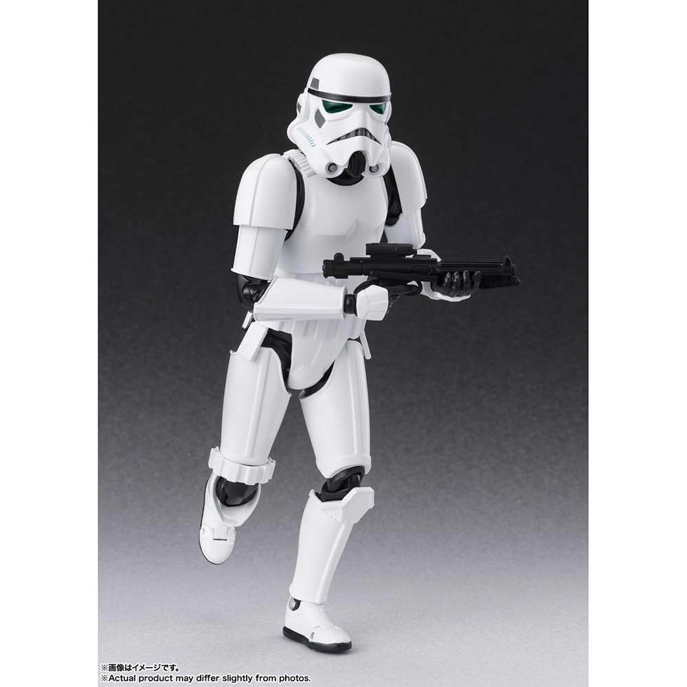 (PO) S.H.Figuarts Star Wars: Episode IV A New Hope - Stormtrooper -Classic Ver.- (STAR WARS: A New Hope) Image_5