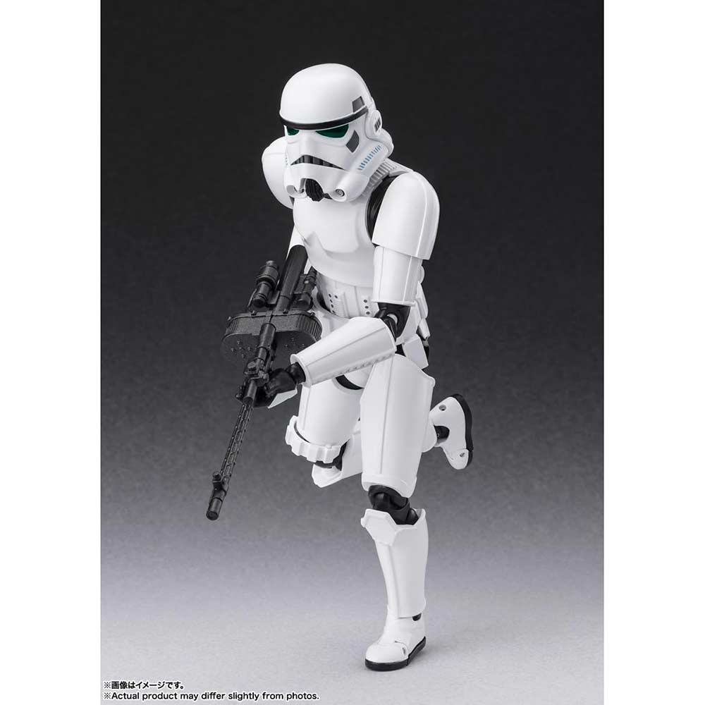 (PO) S.H.Figuarts Star Wars: Episode IV A New Hope - Stormtrooper -Classic Ver.- (STAR WARS: A New Hope) Image_6