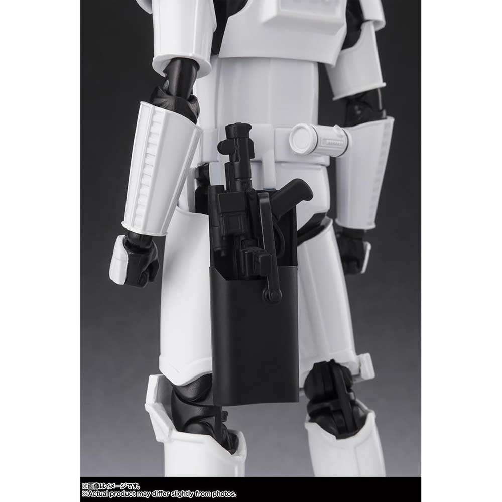 (PO) S.H.Figuarts Star Wars: Episode IV A New Hope - Stormtrooper -Classic Ver.- (STAR WARS: A New Hope) Image_8