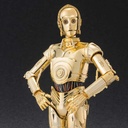 (PO) S.H.Figuarts Star Wars: Episode IV A New Hope - C-3PO -Classic Ver.- (STAR WARS: A New Hope) Image_1